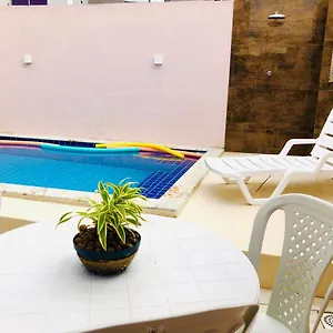 Duplex Em Com Piscina A 8 Minutos Praias Casa de Férias Porto Seguro
